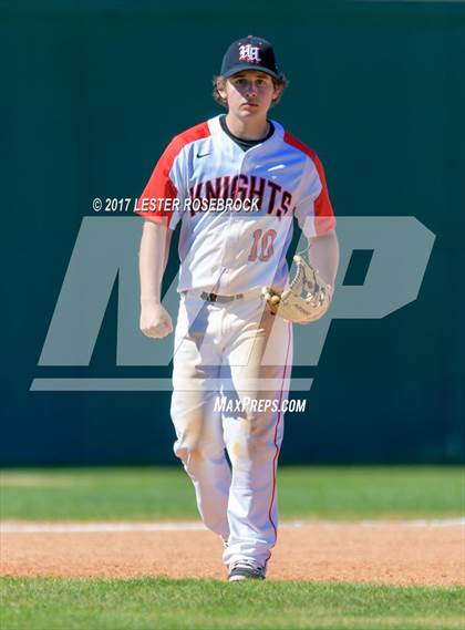 Thumbnail 2 in Harker Heights @ Marshall (Northside Baseball Tournament) photogallery.