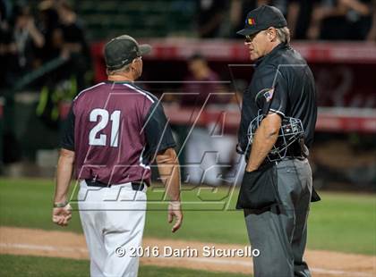 Thumbnail 1 in Mountain Ridge vs. Hamilton (AIA D1 Final) photogallery.