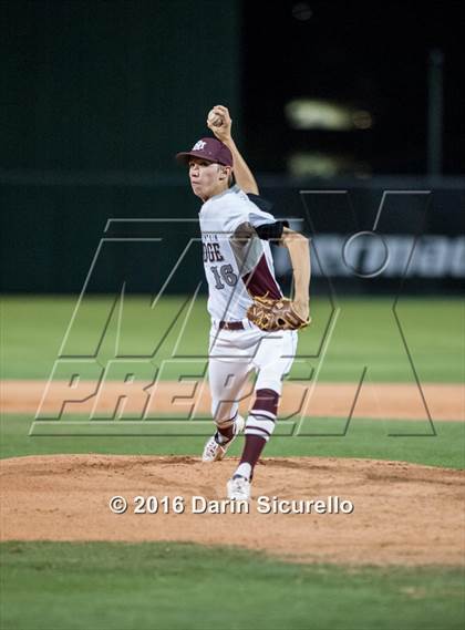 Thumbnail 2 in Mountain Ridge vs. Hamilton (AIA D1 Final) photogallery.