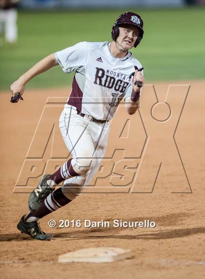 Thumbnail 2 in Mountain Ridge vs. Hamilton (AIA D1 Final) photogallery.