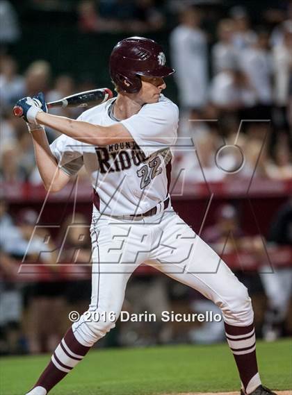 Thumbnail 1 in Mountain Ridge vs. Hamilton (AIA D1 Final) photogallery.