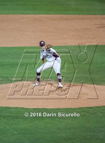 Thumbnail 1 in Mountain Ridge vs. Hamilton (AIA D1 Final) photogallery.