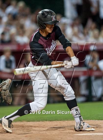 Thumbnail 3 in Mountain Ridge vs. Hamilton (AIA D1 Final) photogallery.
