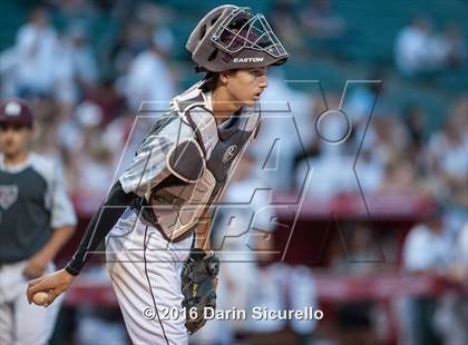 Thumbnail 1 in Mountain Ridge vs. Hamilton (AIA D1 Final) photogallery.
