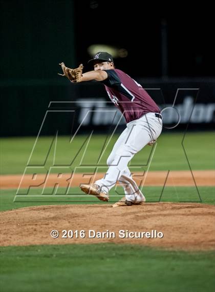 Thumbnail 1 in Mountain Ridge vs. Hamilton (AIA D1 Final) photogallery.