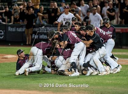 Thumbnail 3 in Mountain Ridge vs. Hamilton (AIA D1 Final) photogallery.