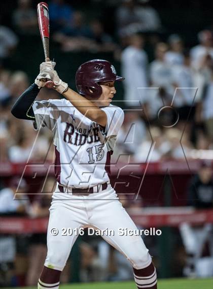 Thumbnail 2 in Mountain Ridge vs. Hamilton (AIA D1 Final) photogallery.