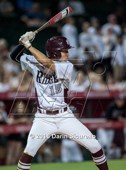 Thumbnail 3 in Mountain Ridge vs. Hamilton (AIA D1 Final) photogallery.