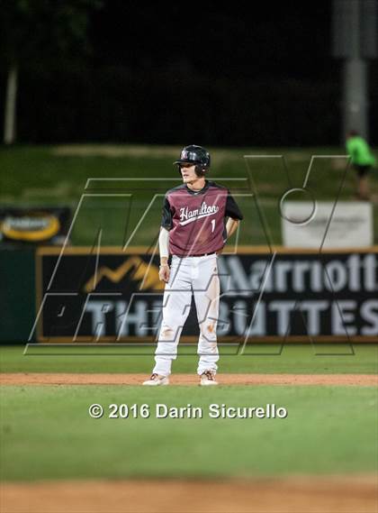 Thumbnail 3 in Mountain Ridge vs. Hamilton (AIA D1 Final) photogallery.