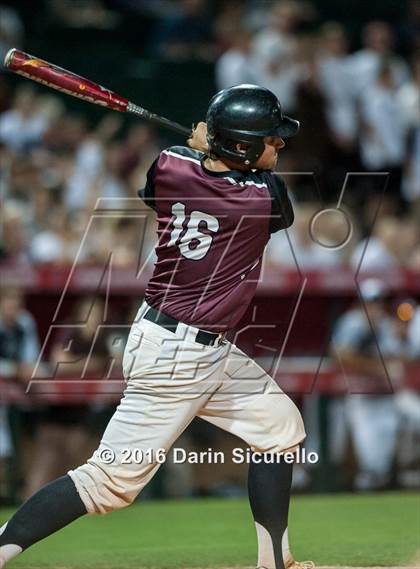 Thumbnail 2 in Mountain Ridge vs. Hamilton (AIA D1 Final) photogallery.