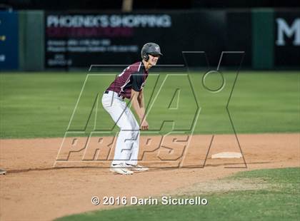 Thumbnail 2 in Mountain Ridge vs. Hamilton (AIA D1 Final) photogallery.