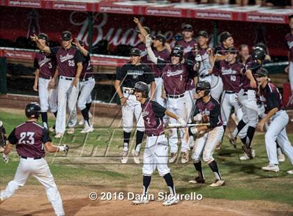 Thumbnail 2 in Mountain Ridge vs. Hamilton (AIA D1 Final) photogallery.