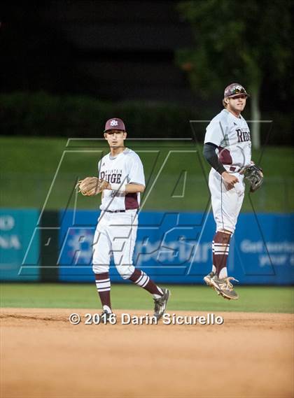 Thumbnail 2 in Mountain Ridge vs. Hamilton (AIA D1 Final) photogallery.