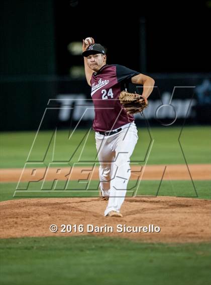 Thumbnail 3 in Mountain Ridge vs. Hamilton (AIA D1 Final) photogallery.