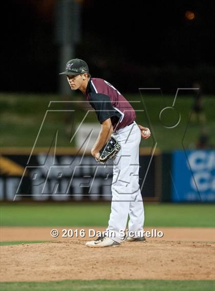 Thumbnail 2 in Mountain Ridge vs. Hamilton (AIA D1 Final) photogallery.