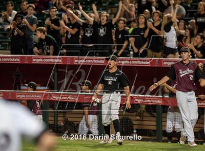 Thumbnail 3 in Mountain Ridge vs. Hamilton (AIA D1 Final) photogallery.