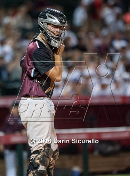 Thumbnail 1 in Mountain Ridge vs. Hamilton (AIA D1 Final) photogallery.