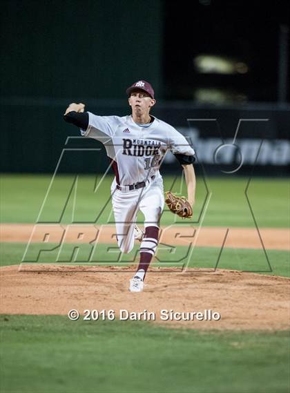 Thumbnail 3 in Mountain Ridge vs. Hamilton (AIA D1 Final) photogallery.