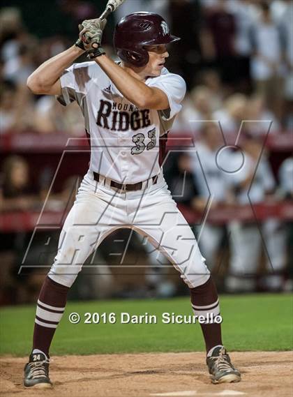 Thumbnail 1 in Mountain Ridge vs. Hamilton (AIA D1 Final) photogallery.