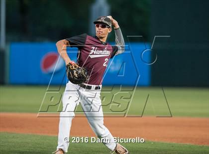Thumbnail 1 in Mountain Ridge vs. Hamilton (AIA D1 Final) photogallery.