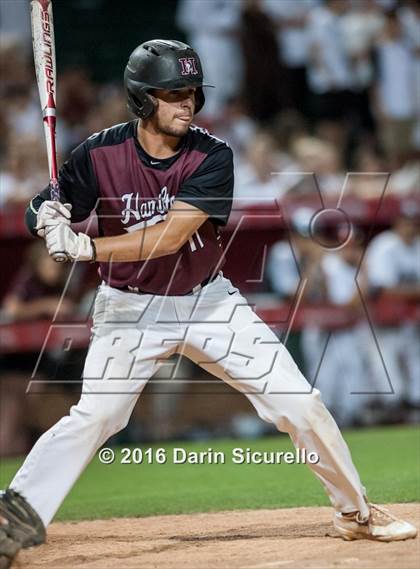 Thumbnail 3 in Mountain Ridge vs. Hamilton (AIA D1 Final) photogallery.