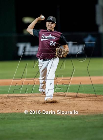 Thumbnail 3 in Mountain Ridge vs. Hamilton (AIA D1 Final) photogallery.