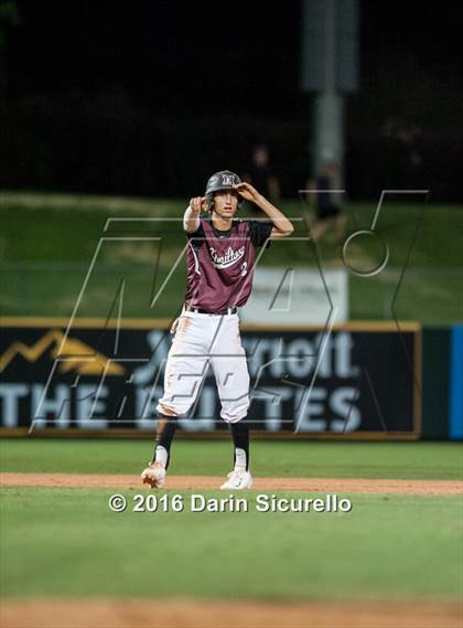 Thumbnail 3 in Mountain Ridge vs. Hamilton (AIA D1 Final) photogallery.