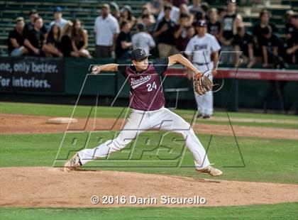 Thumbnail 3 in Mountain Ridge vs. Hamilton (AIA D1 Final) photogallery.