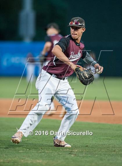 Thumbnail 2 in Mountain Ridge vs. Hamilton (AIA D1 Final) photogallery.