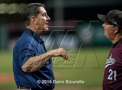 Thumbnail 1 in Mountain Ridge vs. Hamilton (AIA D1 Final) photogallery.