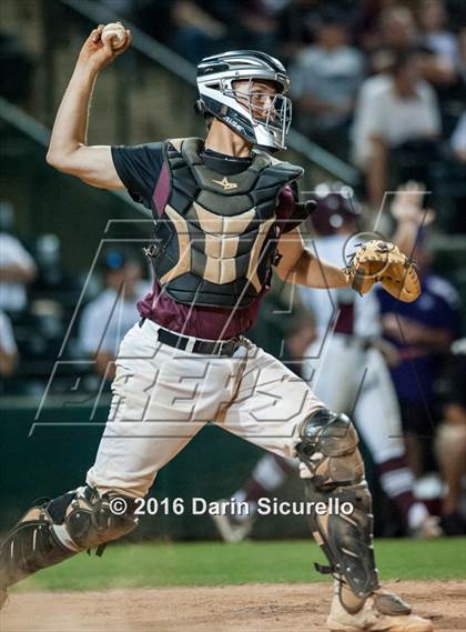 Thumbnail 1 in Mountain Ridge vs. Hamilton (AIA D1 Final) photogallery.