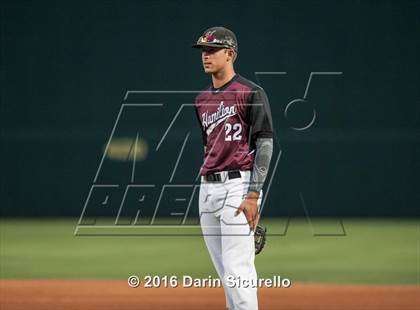 Thumbnail 1 in Mountain Ridge vs. Hamilton (AIA D1 Final) photogallery.