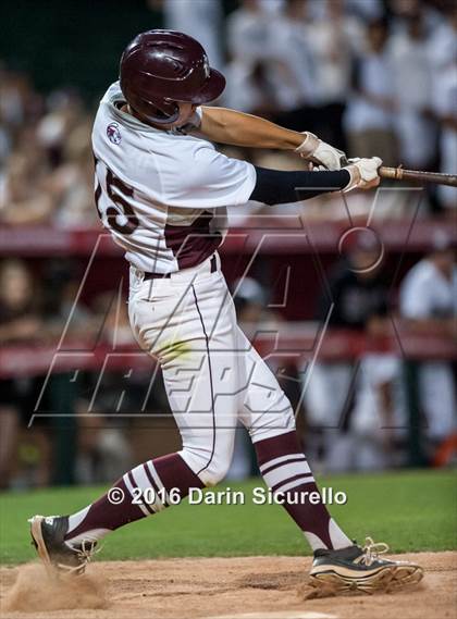 Thumbnail 2 in Mountain Ridge vs. Hamilton (AIA D1 Final) photogallery.