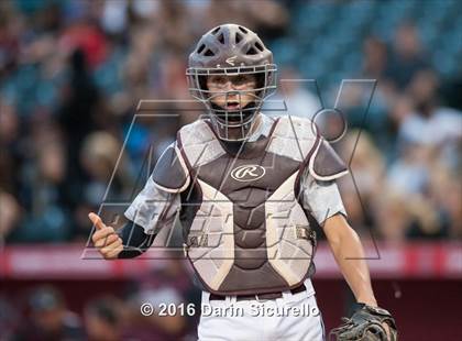 Thumbnail 1 in Mountain Ridge vs. Hamilton (AIA D1 Final) photogallery.