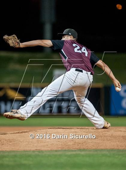 Thumbnail 2 in Mountain Ridge vs. Hamilton (AIA D1 Final) photogallery.