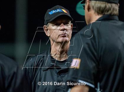 Thumbnail 2 in Mountain Ridge vs. Hamilton (AIA D1 Final) photogallery.