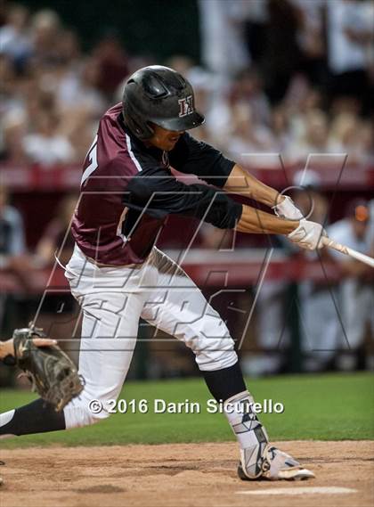 Thumbnail 1 in Mountain Ridge vs. Hamilton (AIA D1 Final) photogallery.