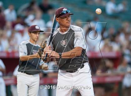 Thumbnail 3 in Mountain Ridge vs. Hamilton (AIA D1 Final) photogallery.