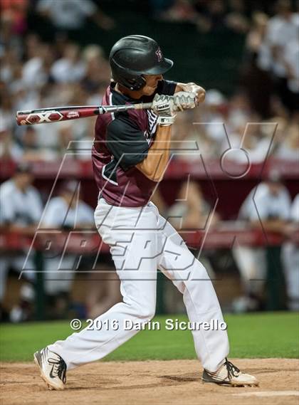 Thumbnail 3 in Mountain Ridge vs. Hamilton (AIA D1 Final) photogallery.