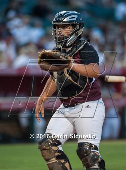 Thumbnail 2 in Mountain Ridge vs. Hamilton (AIA D1 Final) photogallery.