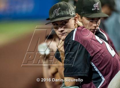 Thumbnail 3 in Mountain Ridge vs. Hamilton (AIA D1 Final) photogallery.