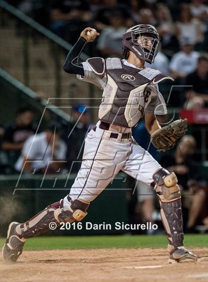 Thumbnail 1 in Mountain Ridge vs. Hamilton (AIA D1 Final) photogallery.
