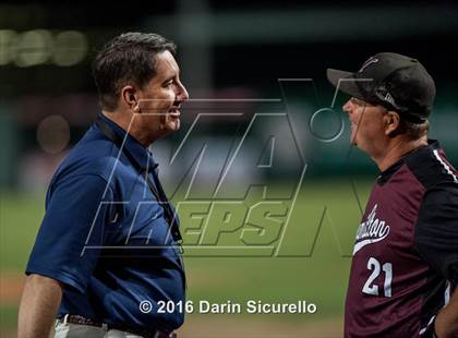 Thumbnail 2 in Mountain Ridge vs. Hamilton (AIA D1 Final) photogallery.