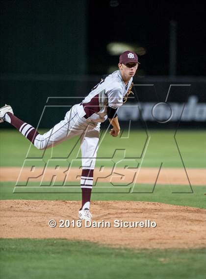 Thumbnail 2 in Mountain Ridge vs. Hamilton (AIA D1 Final) photogallery.