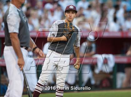 Thumbnail 2 in Mountain Ridge vs. Hamilton (AIA D1 Final) photogallery.