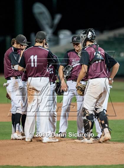 Thumbnail 2 in Mountain Ridge vs. Hamilton (AIA D1 Final) photogallery.