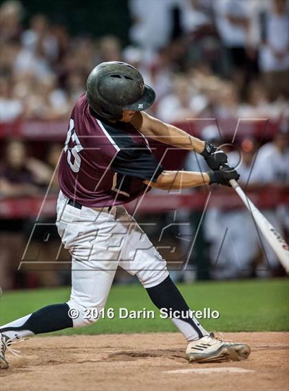 Thumbnail 2 in Mountain Ridge vs. Hamilton (AIA D1 Final) photogallery.