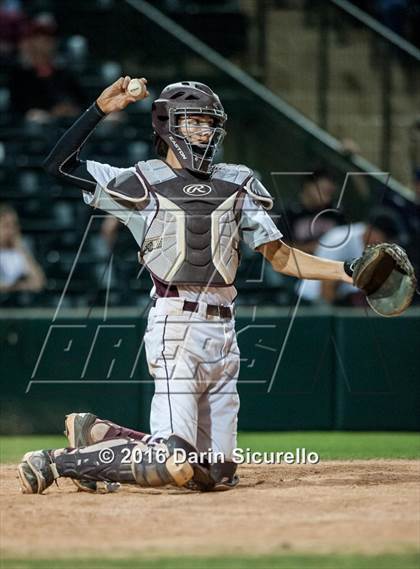 Thumbnail 1 in Mountain Ridge vs. Hamilton (AIA D1 Final) photogallery.