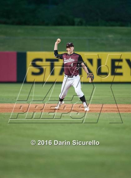 Thumbnail 1 in Mountain Ridge vs. Hamilton (AIA D1 Final) photogallery.