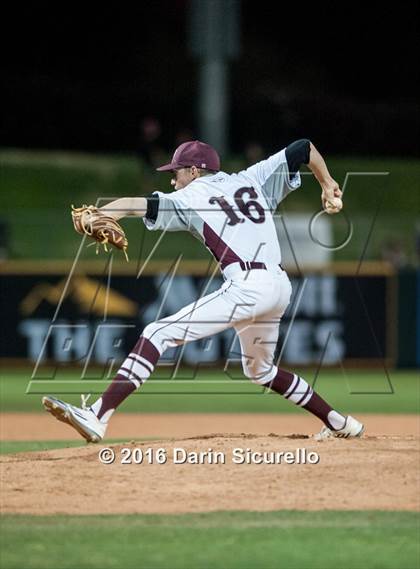 Thumbnail 2 in Mountain Ridge vs. Hamilton (AIA D1 Final) photogallery.